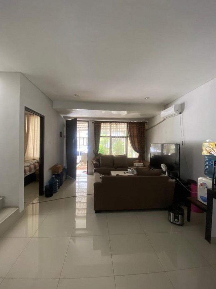 Rumah dijual di Cluster Cosmo Lippo Cikarang
